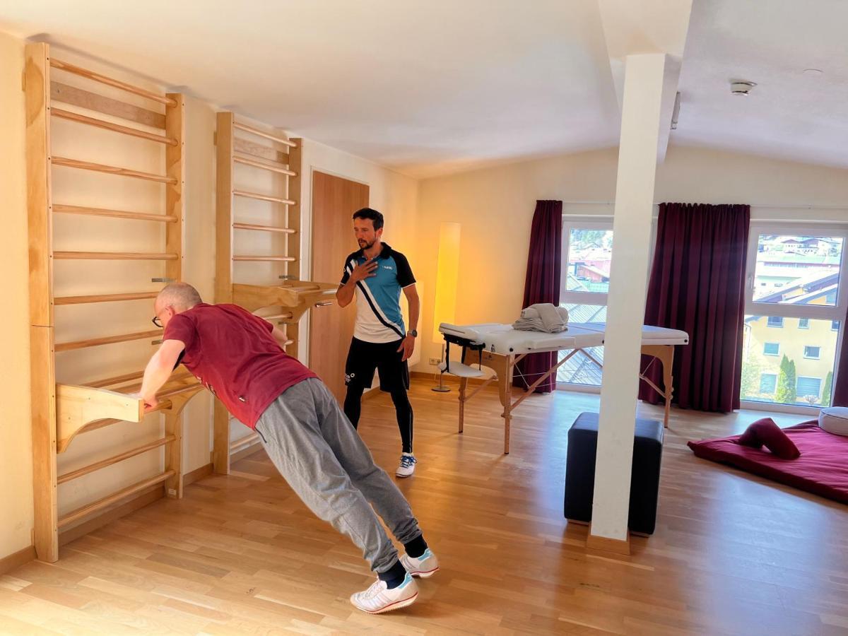 Hotel Zum Lamm Тарренц Экстерьер фото