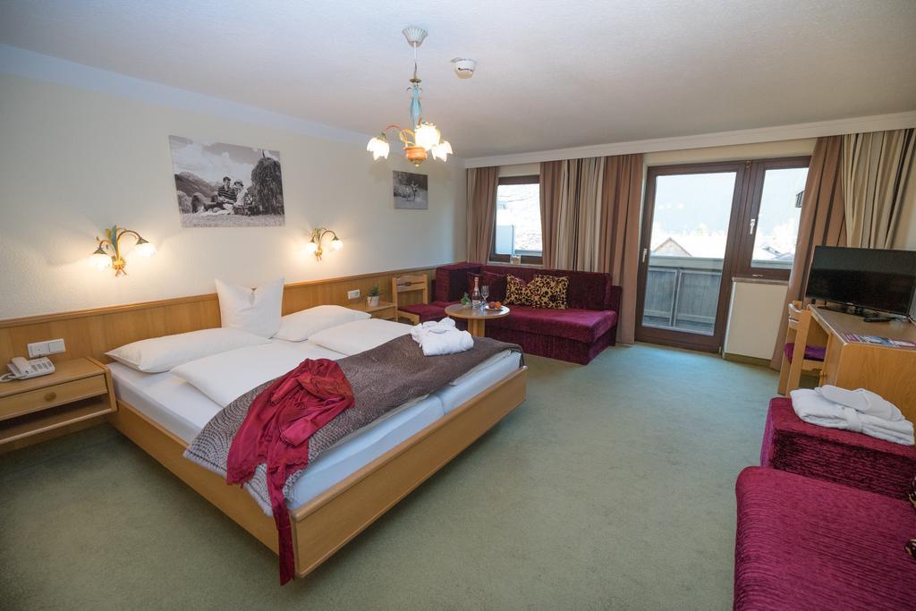Hotel Zum Lamm Тарренц Экстерьер фото